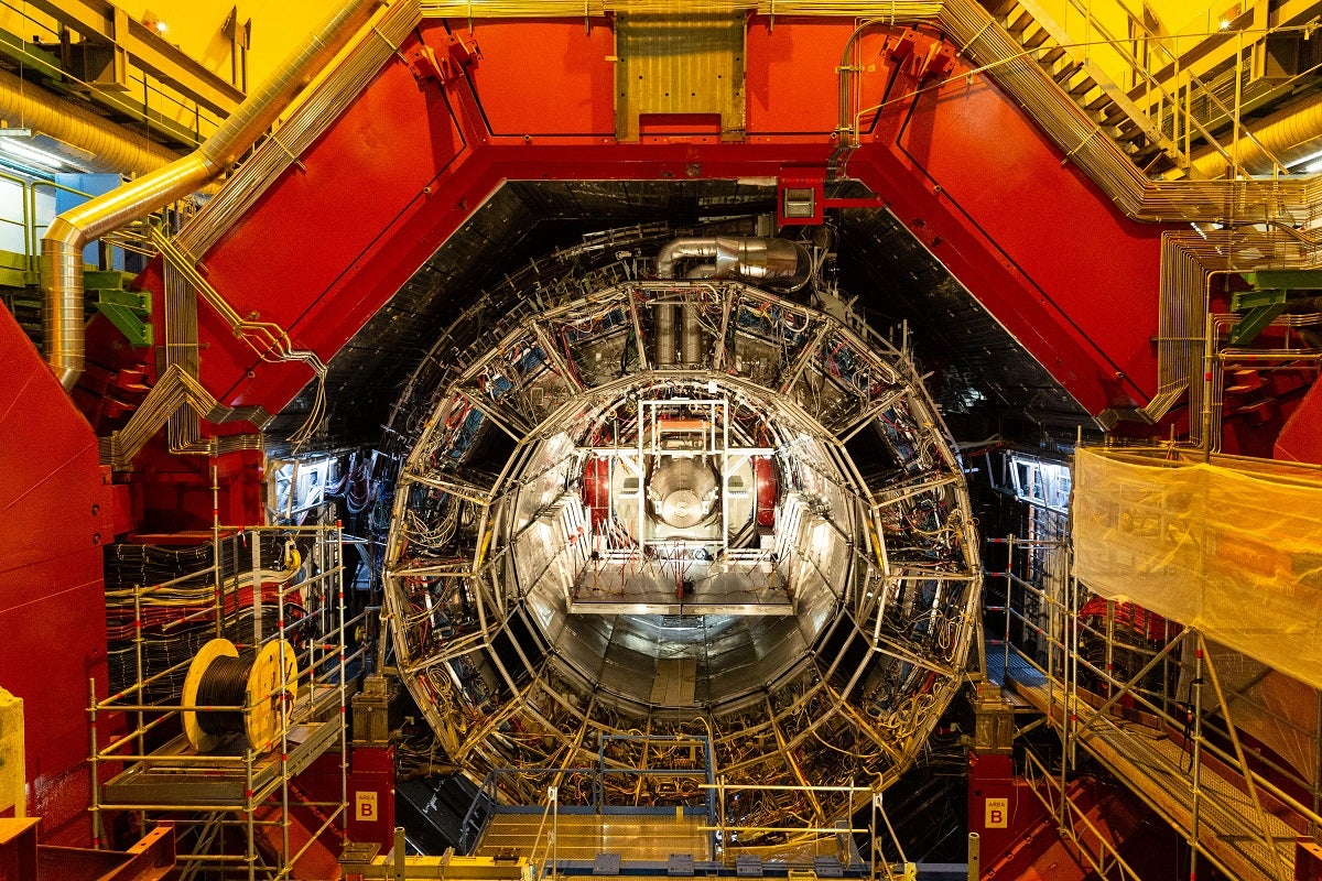 Several conspiracy theories involving the Mandela effect and portal opening have gone viral, and CERN scientists are trying to counter the misinformation.