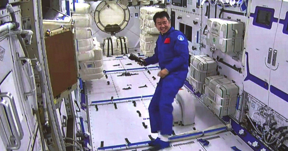 China has added a new science laboratory module dubbed Wentian to its growing space station this week, an impressive feat.
