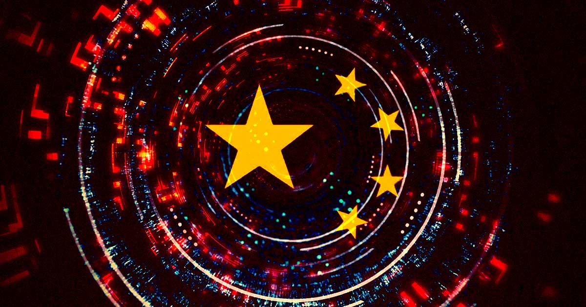 China is reportedly developing a biometric-enhanced AI device that can test how loyal one is to the ruling party — and yes, we should be afraid.