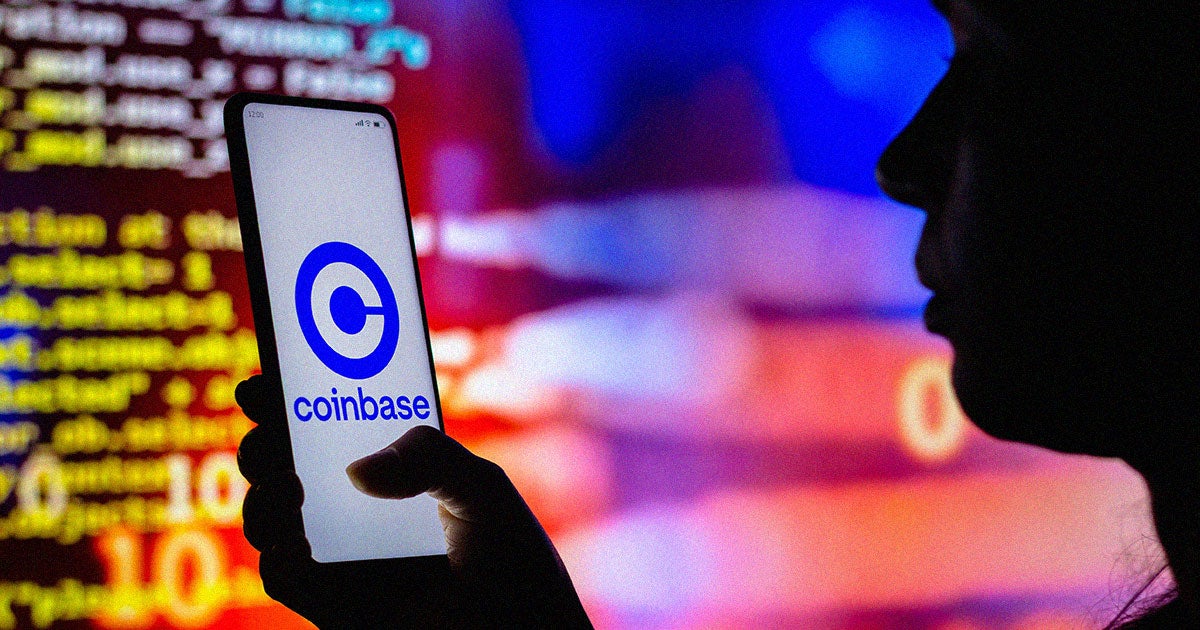 Coinbase secretly announced it is "temporarily shutting down" a US-based affiliate program, according to Insider, scaring investors.