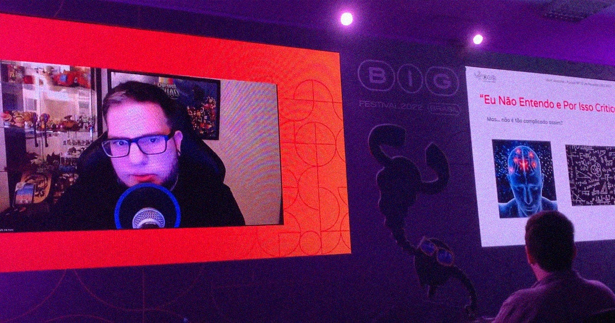 A developer used his speech at a gaming conference to trash talk NFTs, and was met with a huge round of applause from the audience.