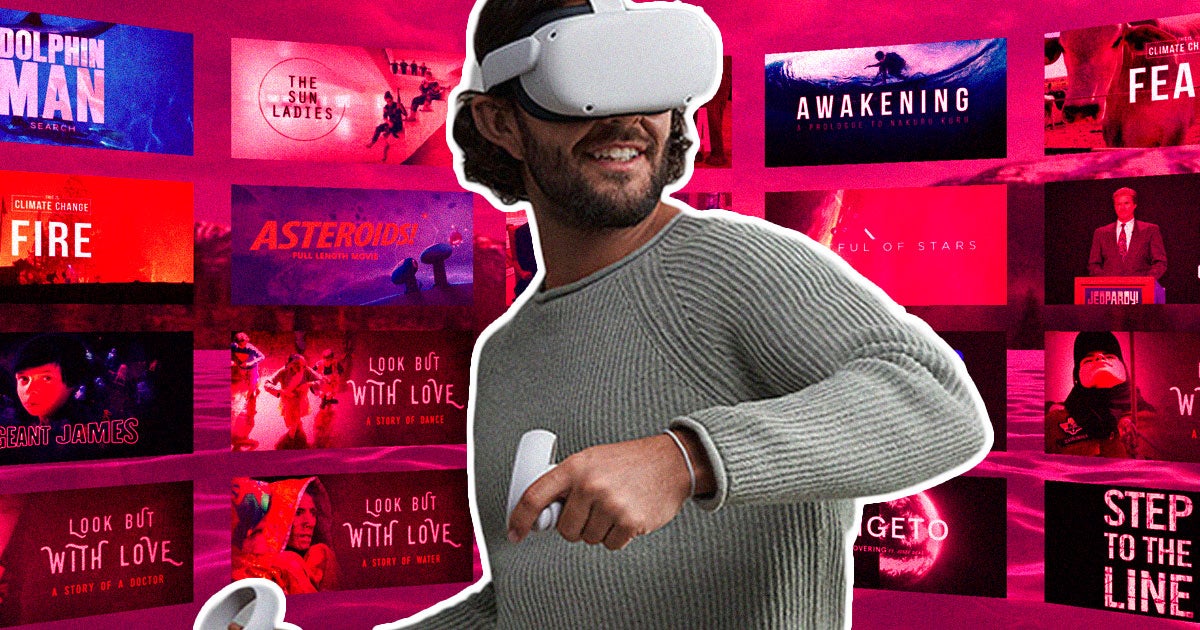 The FTC launched an antitrust suit against Mark Zuckberg and Facebook/Meta, blocking — at least for now — Facebook/Meta's acquisition of VR company Within.