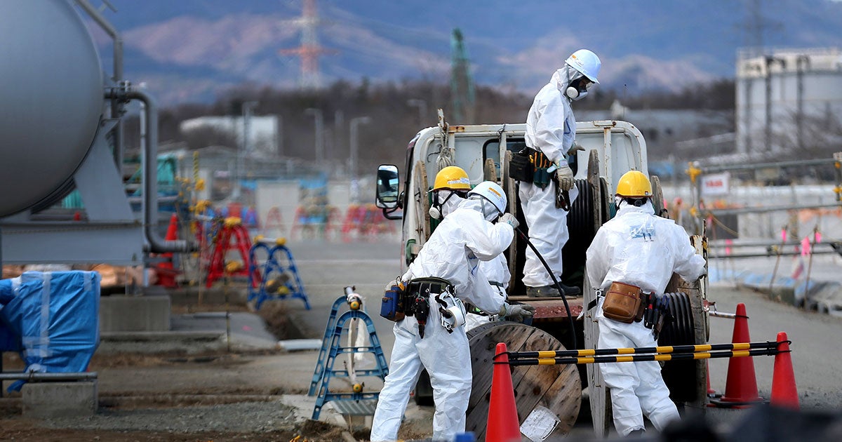 To prevent power outages this winter, Japanese Prime Minister Fumio Kishida asked that as many as nine of the country's nuclear reactors be brought online.