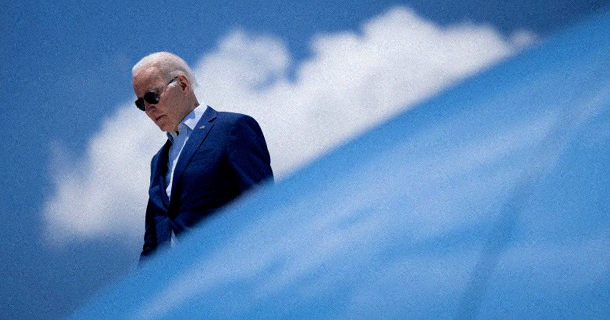 According to a White House statement, president Joe Biden has tested positive for COVID-19 and is experiencing "very mild symptoms."