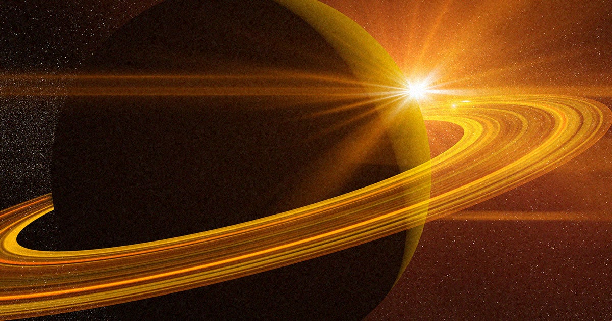 Jupiter's massive moons may be the reason why the gas giant never formed rings like its neighbor Saturn, according to new research.