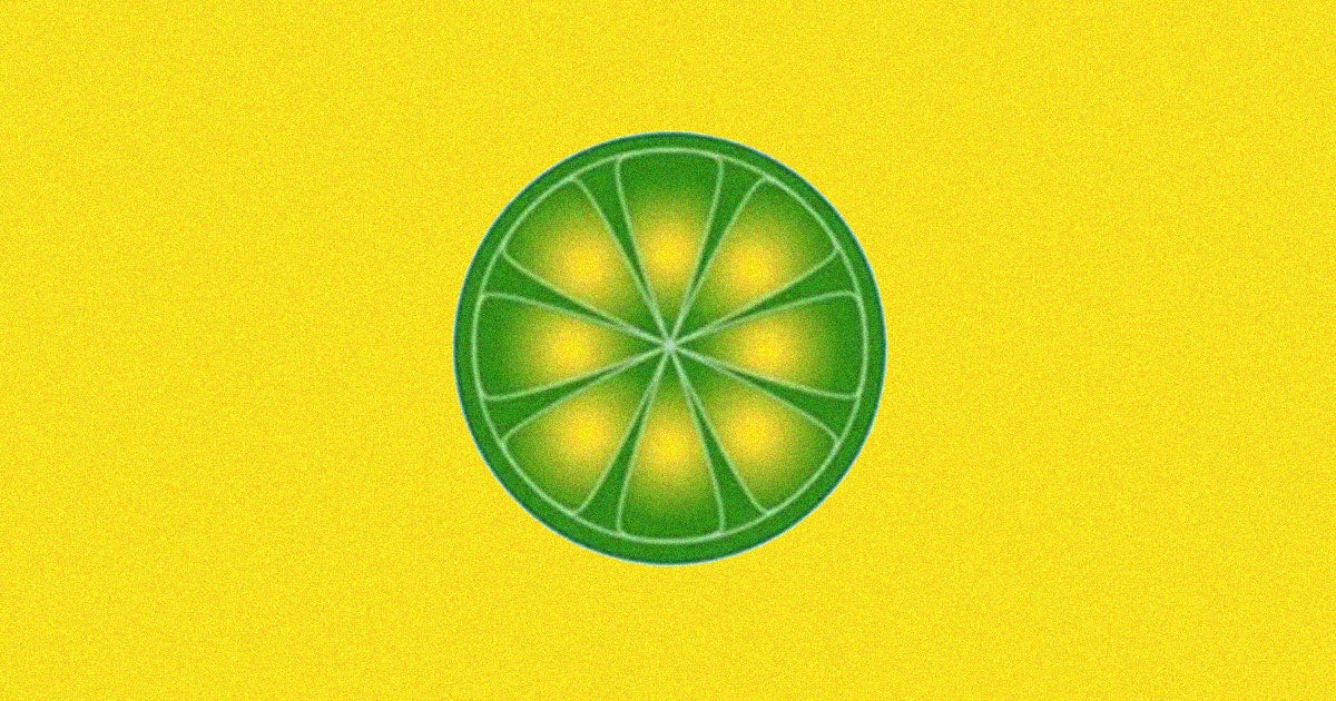 Once known for a place to share music for free, LimeWire has been turned into an NFT marketplace. And people aren't exactly surprised.