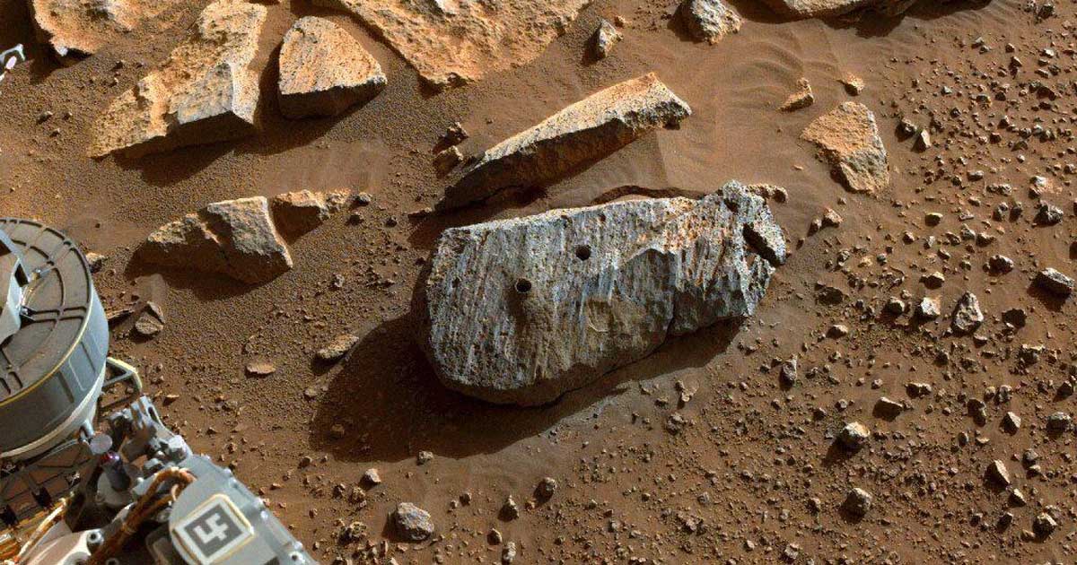 If you're worried about NASA's plan to bring Mars rocks back to Earth to study them, you probably don't need to be, scientists say.