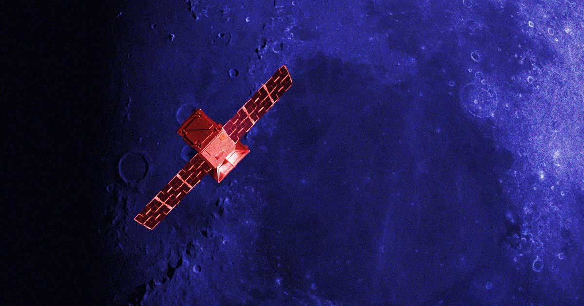 NASA has encountered "communication issues" and is attempting to "re-establish contact" with its Moon-bound CAPSTONE satellite.