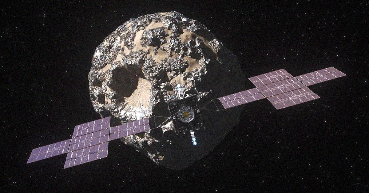 A NASA update has revealed that after a series of delays, the Psyche asteroid mission is under review and may ultimately be scrapped.