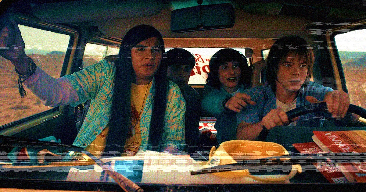 The Duffer brothers — the directors of Netflix hit "Stranger Things" — retroactive edit their show. Will this become a streaming-wide trend?