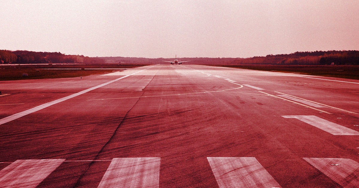 Things are getting steamy in England — quite literally, in the case of one Royal Air Force base where it got so hot, the runway actually melted.
