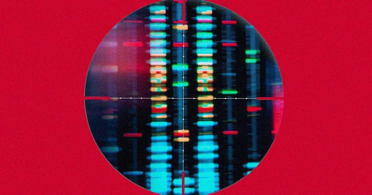 A Colorado lawmaker warned that DNA-based bioweapons are on the horizon — and that private DNA-testing companies may make that possible by selling data.