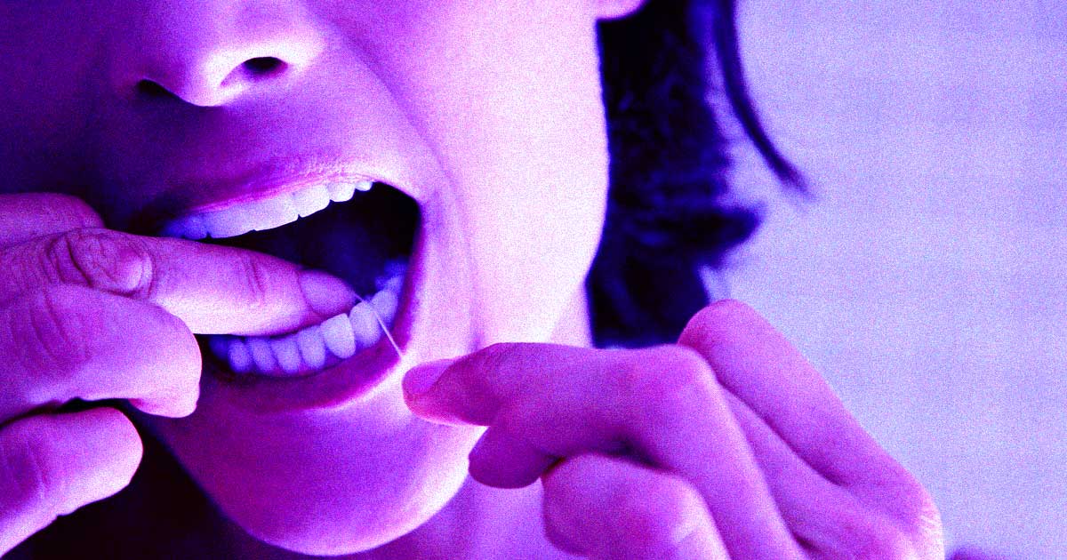The ultimate hands-free dental care: a swarm of shapeshifting microrobots, able to treat and remove tooth decay-inducing bacteria and plaque.