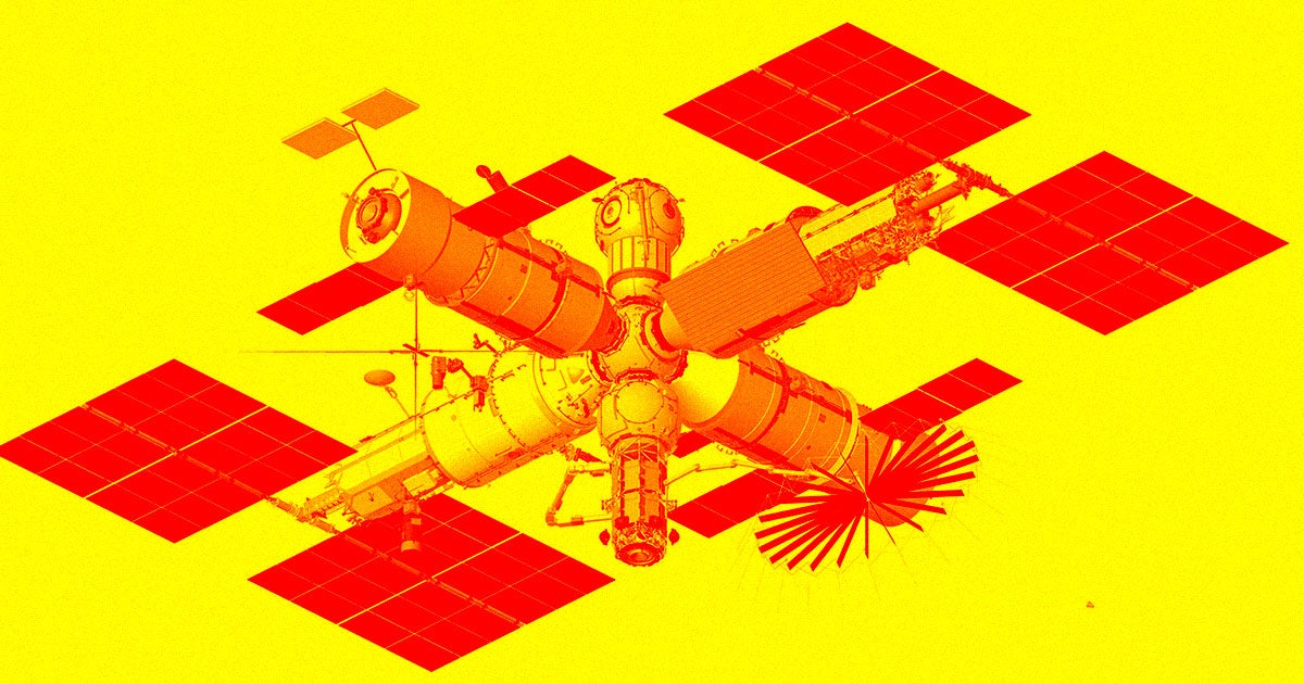 According to a new Roscosmos interview, Russia's vision for its upcoming station dubbed Russian Orbital Service Station (ROSS) isn't exactly groundbreaking.