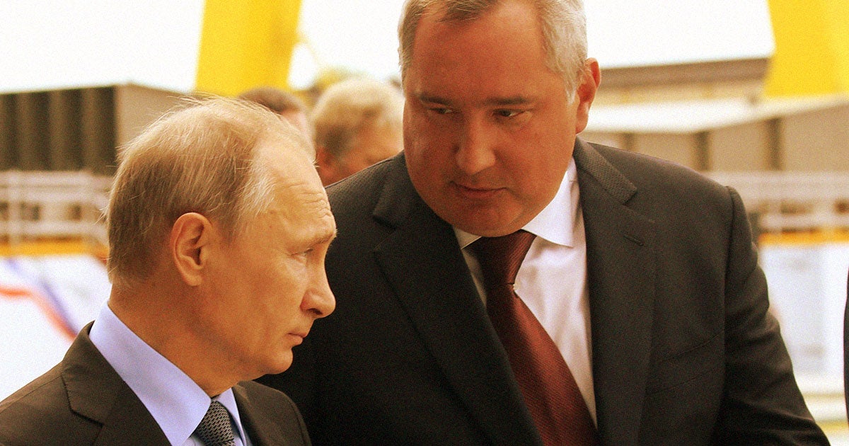 The ever controversial head of the Russian space program, Dmitri Rogozin, is being replaced by deputy prime minister Yury Borisov, according to the Kremlin.