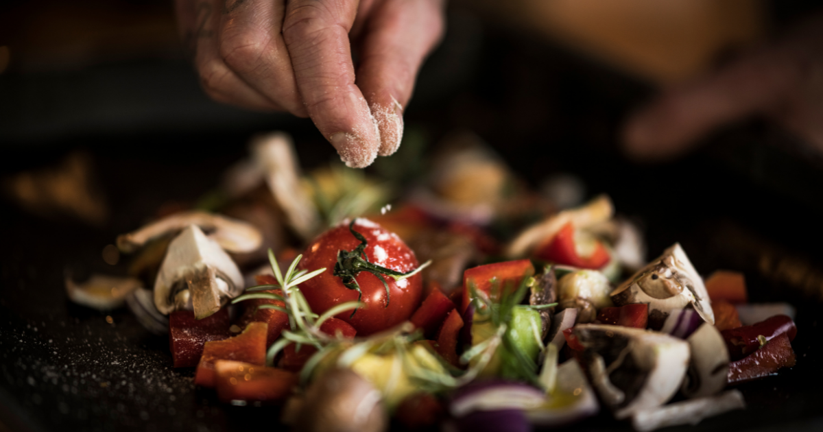 Doctors published a study in the European Heart Journal that found people who add salt to their food are more likely to die a premature death.