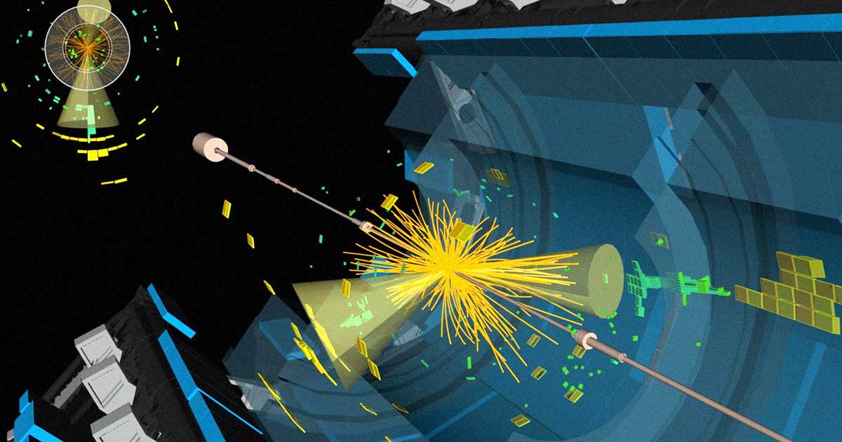 Just as news circulated that the LHC was firing up for the first time in 3 years, its scientists have already announced the discovery of three new particles