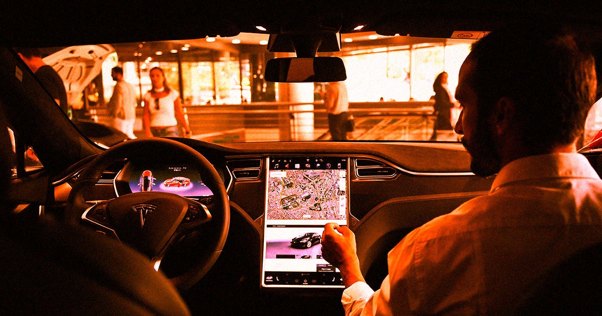 A person who bought a used 2013 Model S is now being charged $4,500 to unlock the full range of the vehicle, according to a now-viral Twitter thread.