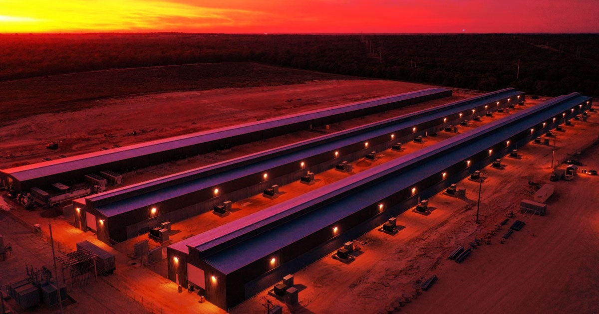 Crypto miners finally made at least one eco-conscious decision this week when they shut down temporarily to avoid overloading Texas' electric grid.
