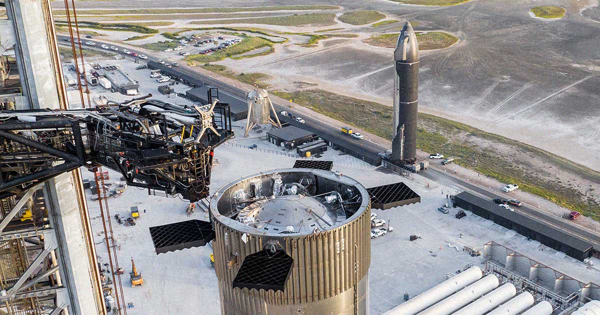 While the Starship looks set to launch after FAA approval, the future of the facility's role as its main launch site isn't as clear.