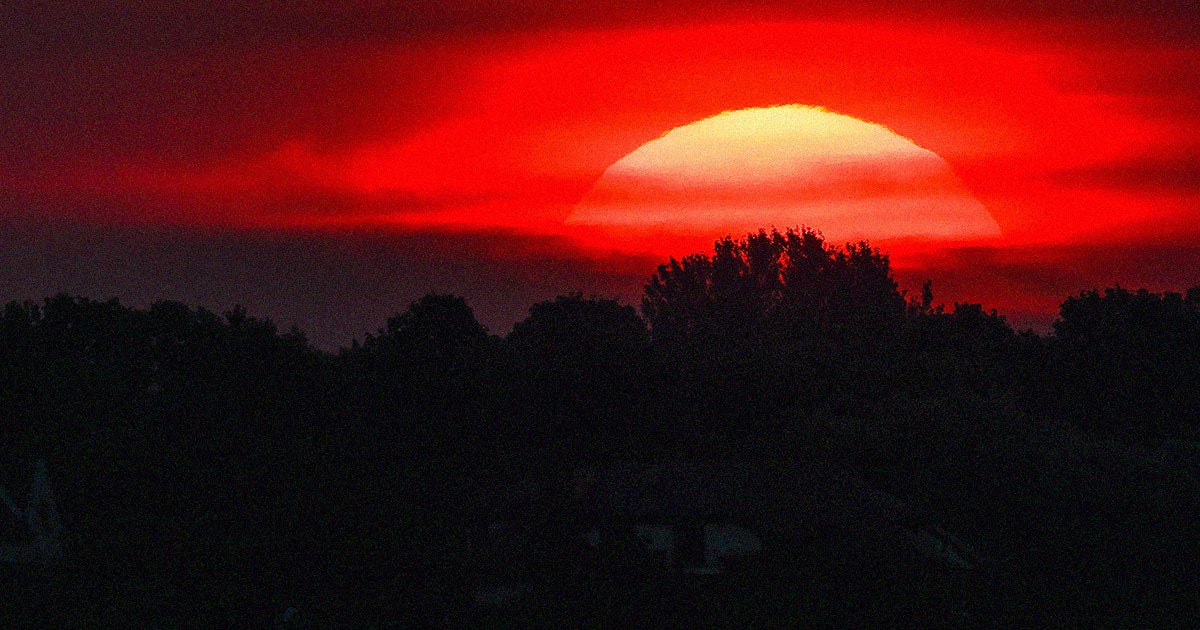 Climate-change-driven heat waves spell disaster for the UK as the country buckles under its hottest night and day ever, back to back.