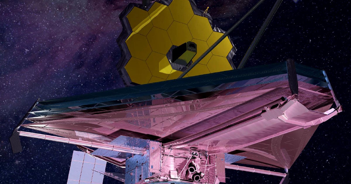 The James Webb Space Telescope has charmed starwatchers the world round, but there was a time NASA was worried it wouldn't make it.