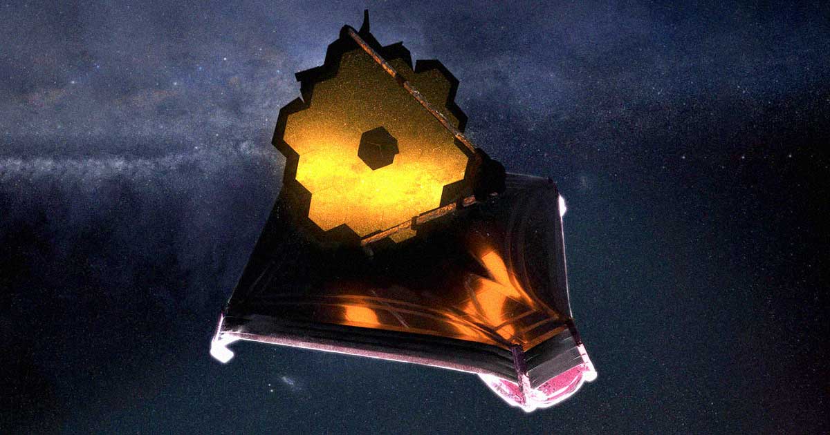 NASA just teased us with a list of the cosmic wonders captured by the James Webb telescope for its upcoming first images.