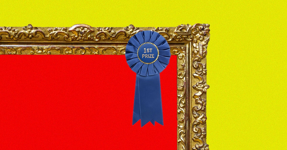 Somebody entered the Colorado State Fair’s fine art competition with an AI-generated painting — and won first prize, Vice reports, pissing off artists everywhere.