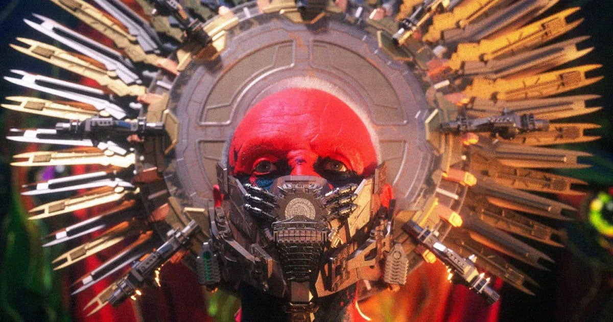 Sir Anthony Hopkins is doing what none other has done before — transforming his iconic body of work into NFTs, for some reason.