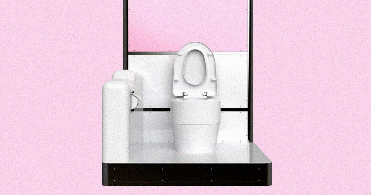Samsung worked with Bill Gates to invent a new kind of toilet that recycles and cleans waste and is better for the environment.