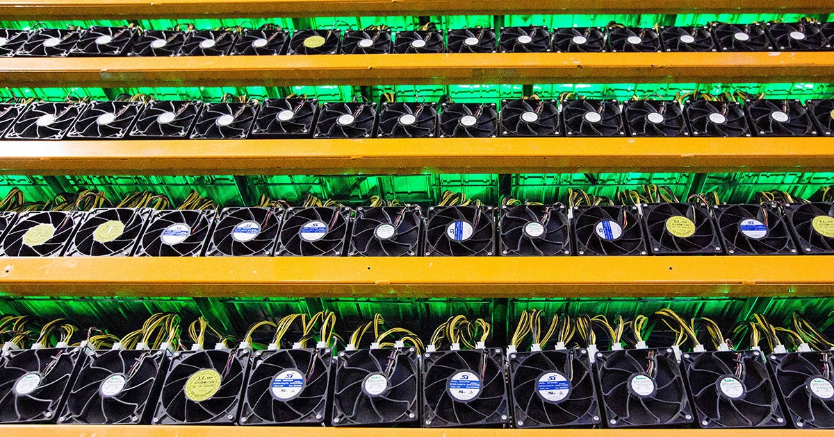 US-based Bitcoin mining company Stronghold Digital Mining is facing an uncertain future following the devastating cryptocurrency crash that rocked the industry this year.