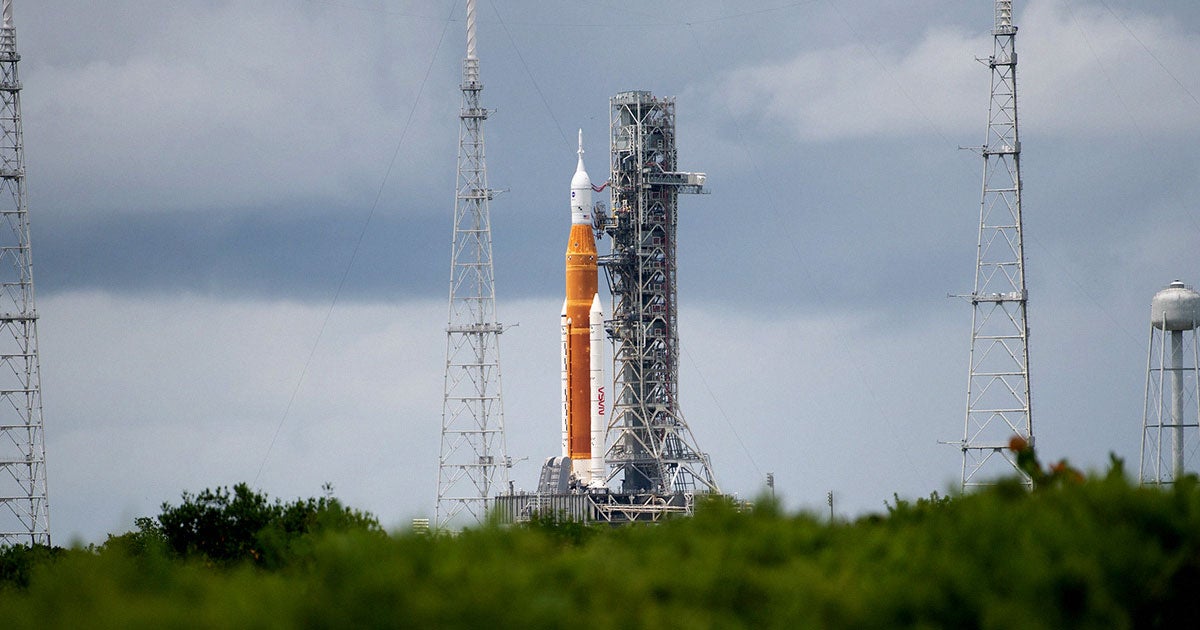 China wasted no time criticizing NASA — and its administrator, Bill Nelson — after the US space agency's uber-expensive moon rocket failed to launch.