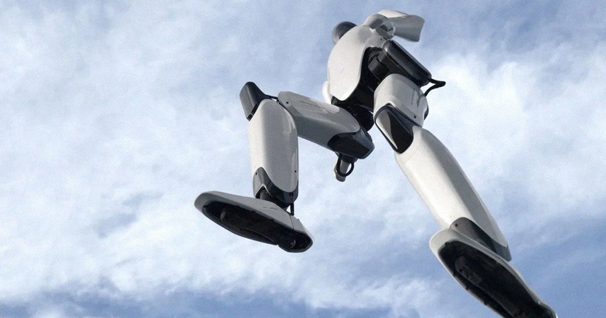 Chinese tech giant Xiaomi has unveiled a humanoid robot called the CyberOne — and we can't help but think Xiamoi might be beating Tesla to the punch.