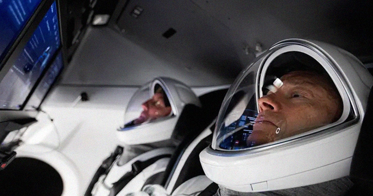 Former NASA astronaut and Axiom-1 mission commander Michael López-Alegría revealed that the "worst" part of his journey to the ISS was the bathroom.