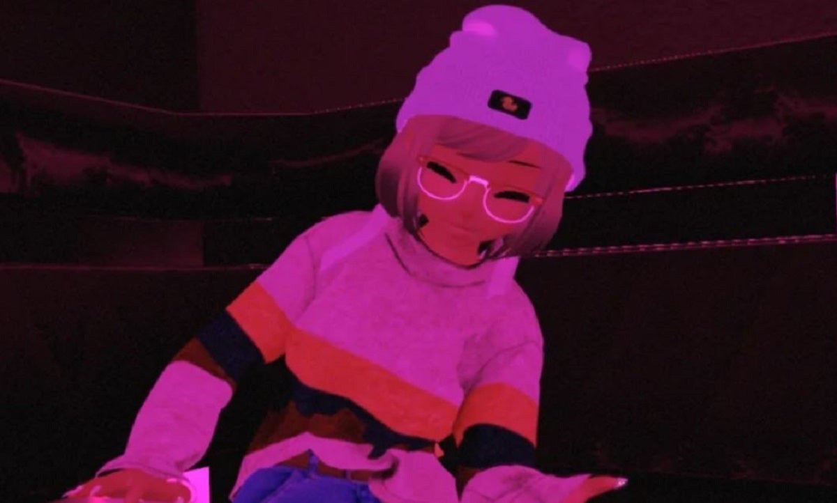 Meet me in the metaverse. Virtual reality dating is here, and as The New York Times reports, it's growing — and frankly, it sounds, uh, super weird.