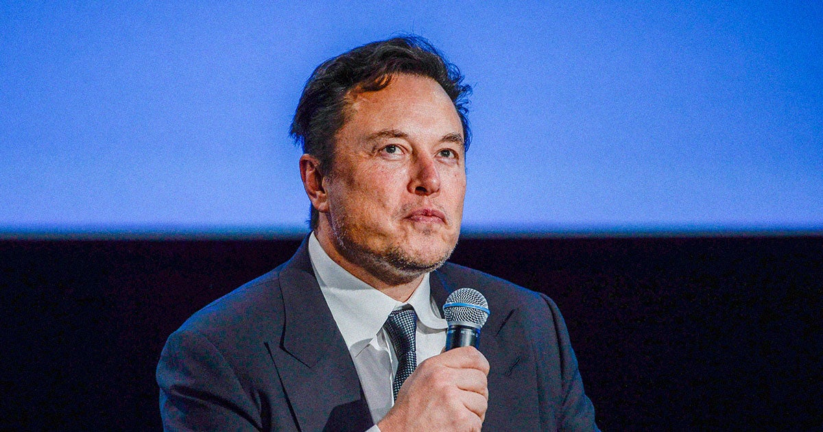 Even though he's not always good at making predictions, Elon Musk keeps predicting the world's population will collapse because of declining birth rates.