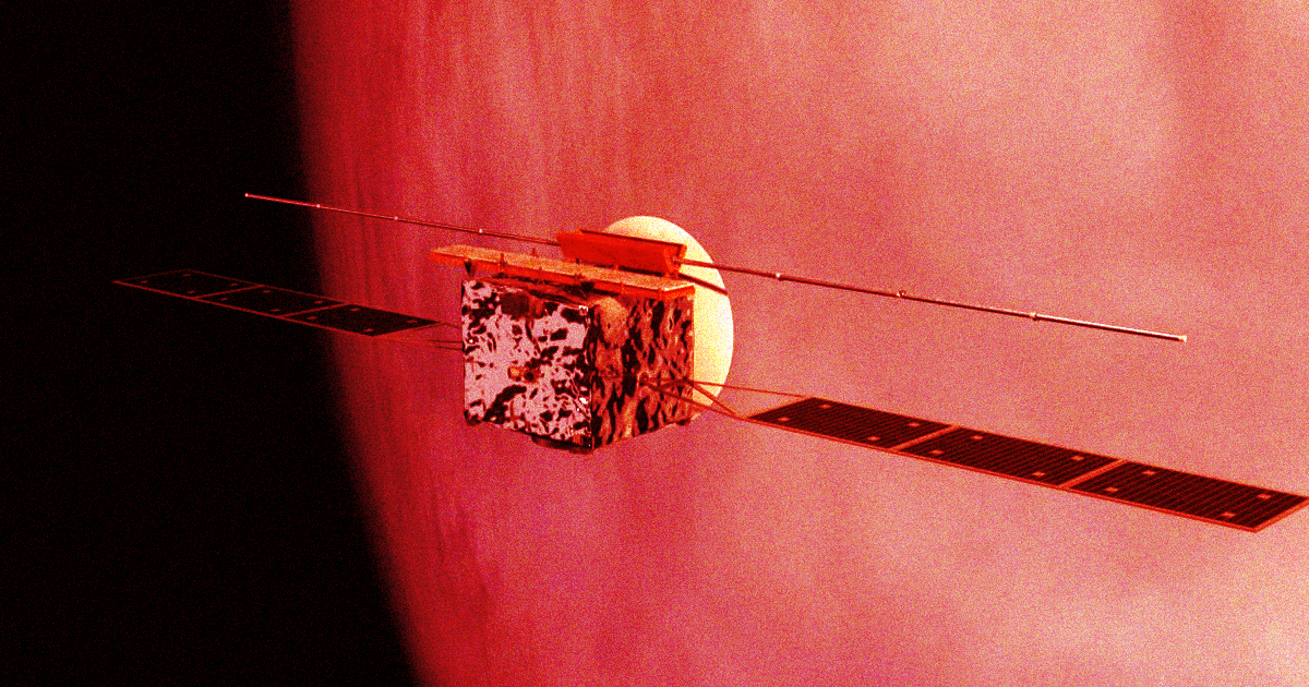 ESA is prepping to send a spacecraft to Venus — a feat which will require state-of-the-art methods to get through the planet's grueling atmosphere. 