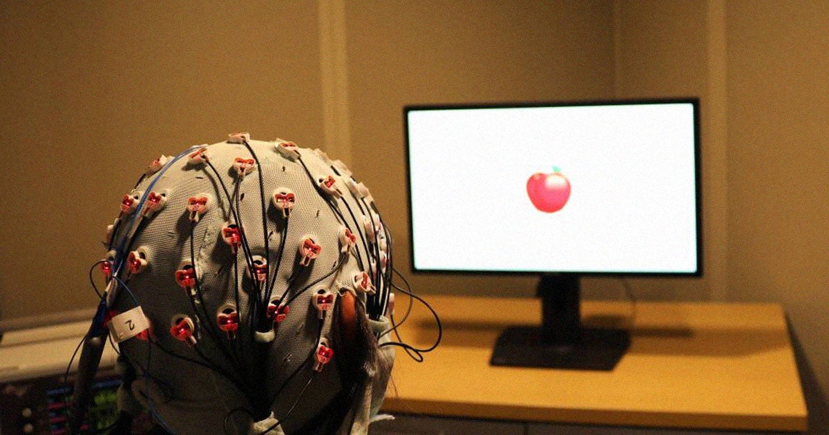 Researchers may have discovered a new and effective way of stimulating and improving memory in older humans — and all they need to do is wear a headset.