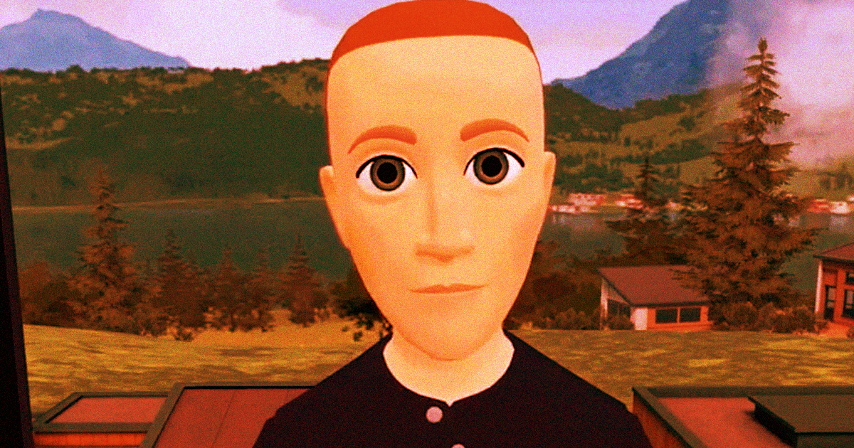 Less than a year after Facebook rebranded for its "Metaverse," the head of Meta's virtual reality platform is leaving the company for greener pastures. 