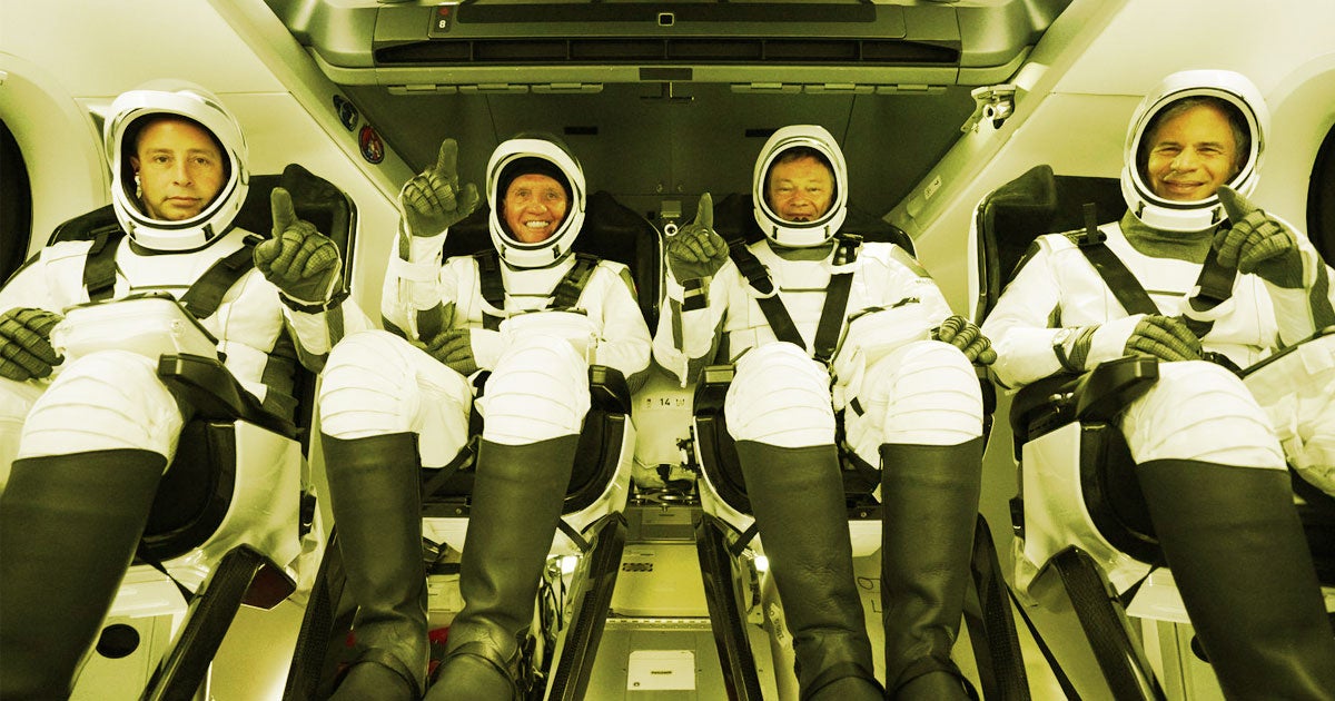 A quiet rule change will now require civilians to be accompanied by a former NASA astronaut when taking private trips to the International Space Station.