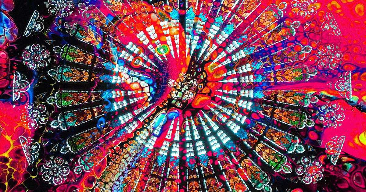 A psychedelic church is suing the city of Oakland and its cops for infringing upon their civil right to get high — as a religious sacrament, that is.
