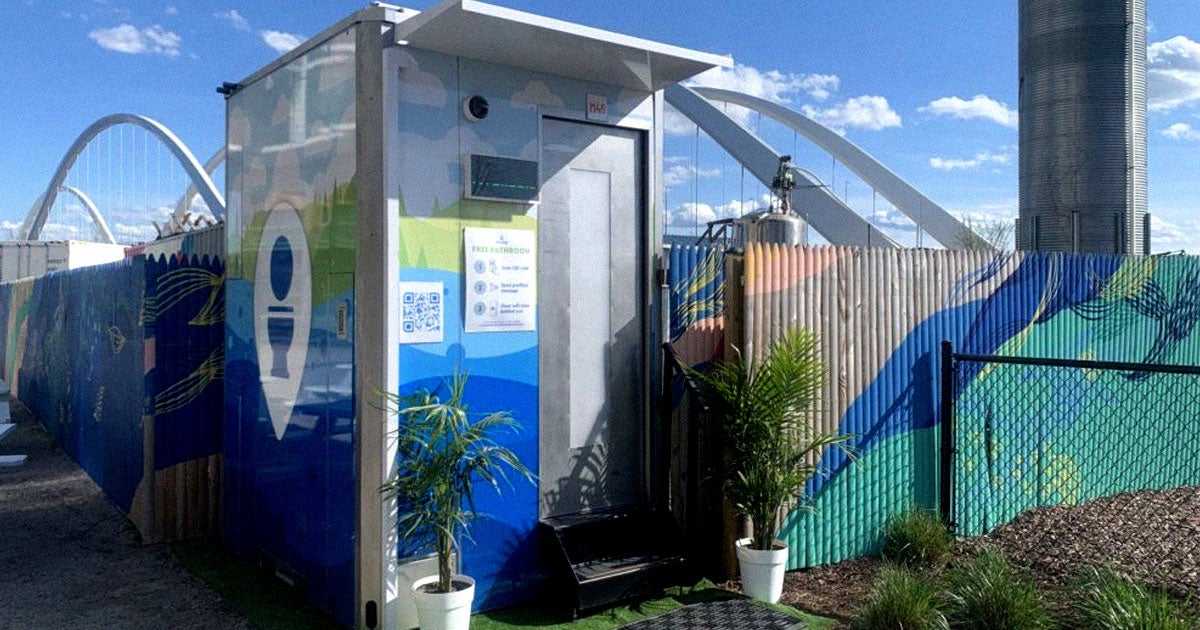 A Maryland-based startup called Throne Labs thinks it has the answer to the lack of public and clean toilets in cities like Washington, DC.