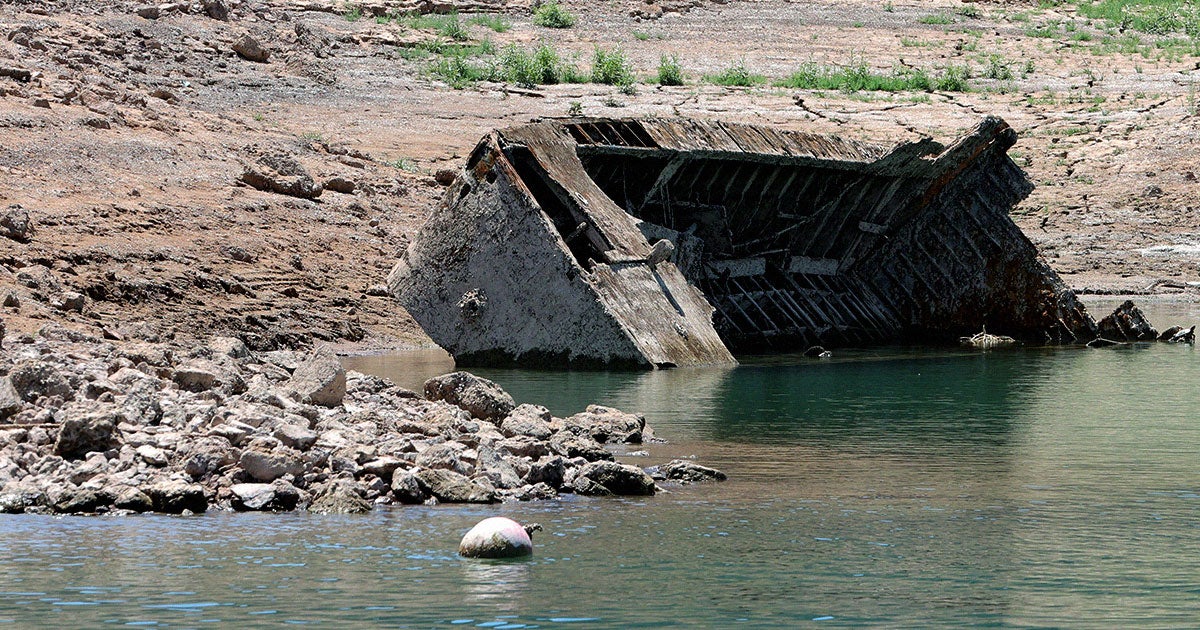On Saturday, park rangers came across yet another set of human remains in Lake Mead. This is the fourth discovery of the like since May.