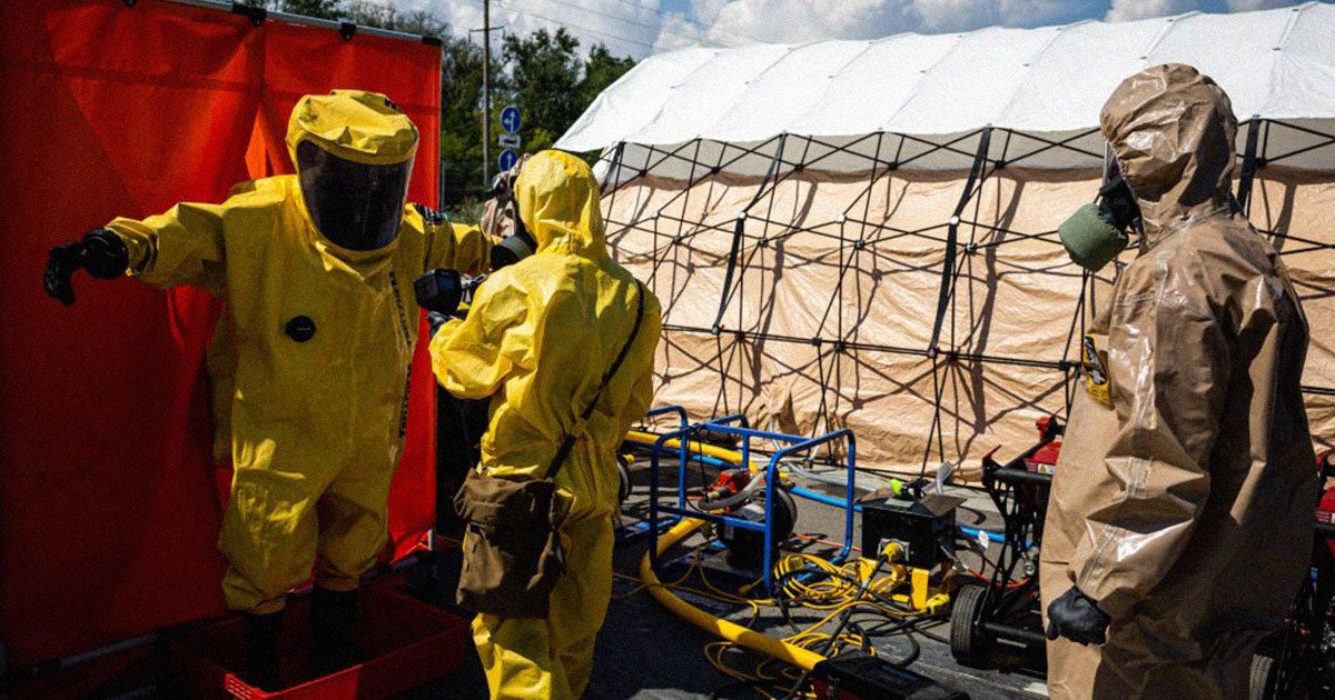 Russia warned that the nuclear power plant it is occupying in southern Ukraine could suffer damage and result in an accident if shelling continues.