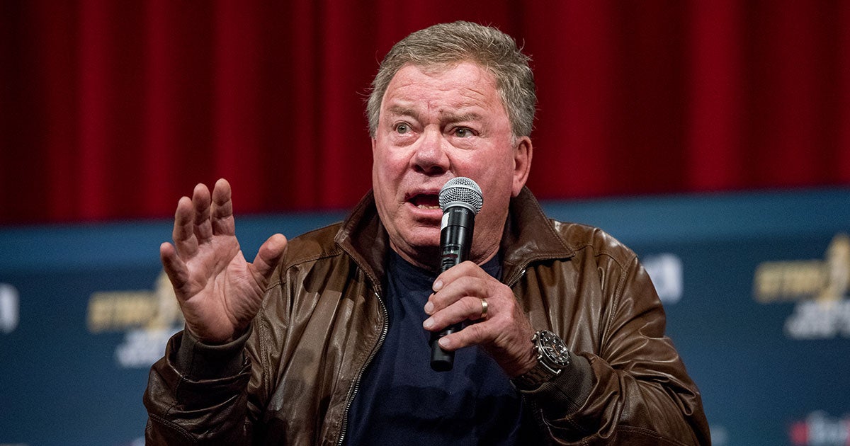 Ever wanted to hear William Shatner absolutely eviscerate fellow Canadian Elon Musk on The Daily Show? Well, now's your chance.