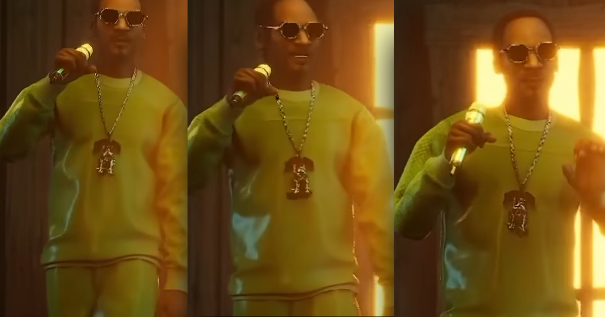 Eminem and Snoop Dogg took to the stage at this year's MTV Music Video Awards (MVAs) to perform their hit single "From the D 2 the LBC," a NFT-laden anthem.