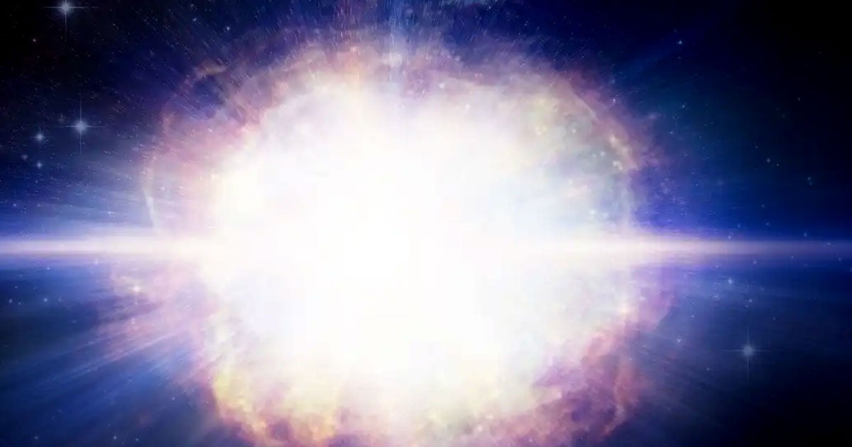 Researchers harnessing the power of the ASKAP radio telescope and a new Setonix supercomputer were able to capture an image of a supernova remnant.