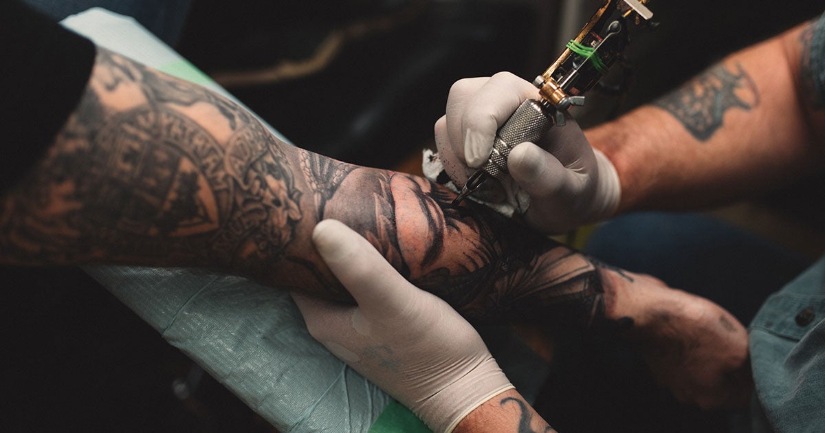 Tattoo ink may contain toxic chemicals — including some that could potentially be carcinogenic — that are nowhere to be found on ingredient lists.