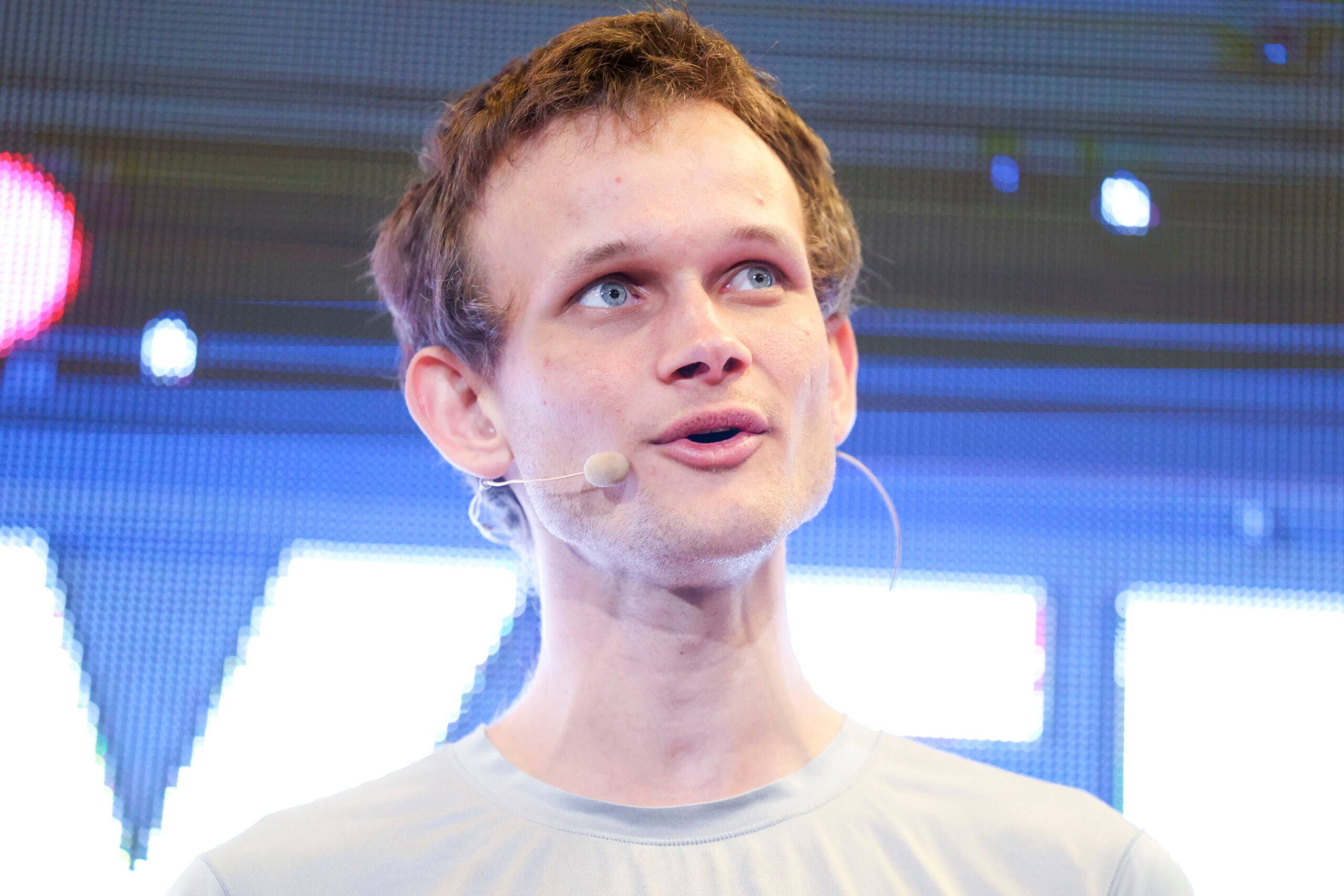 Vitalik Buterin, the founder of the Ethereum blockchain, keeps making fun of the Bored Ape Yacht Club — which is built on the Ethereum blockchain.