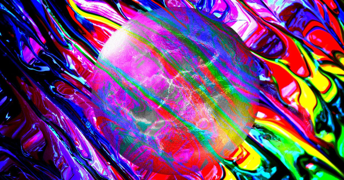 Isness-D — a therapeutic VR experience — reportedly works just as well as medium doses of LSD or psilocybin at bringing users to self-transcendence.